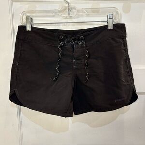 Patagonia Black Board Shorts